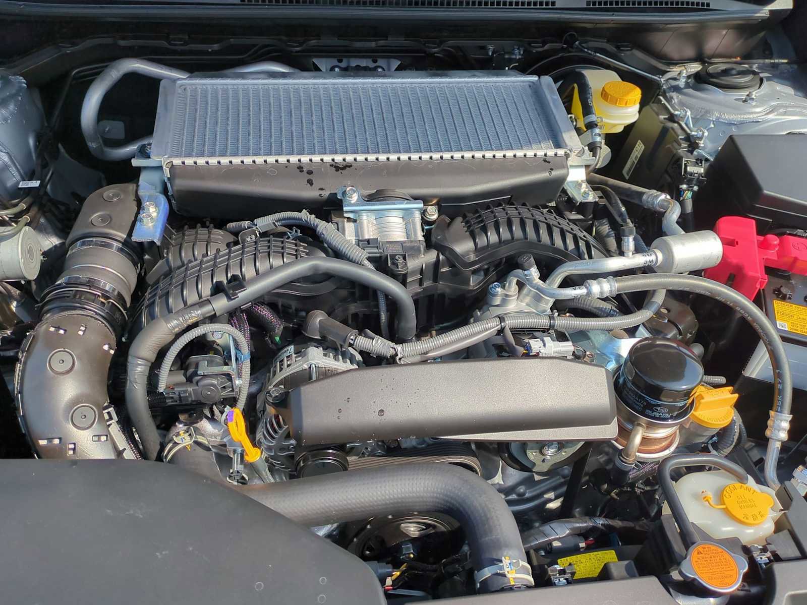 New 2026 Subaru WRX Limited AWD/4WD image 15