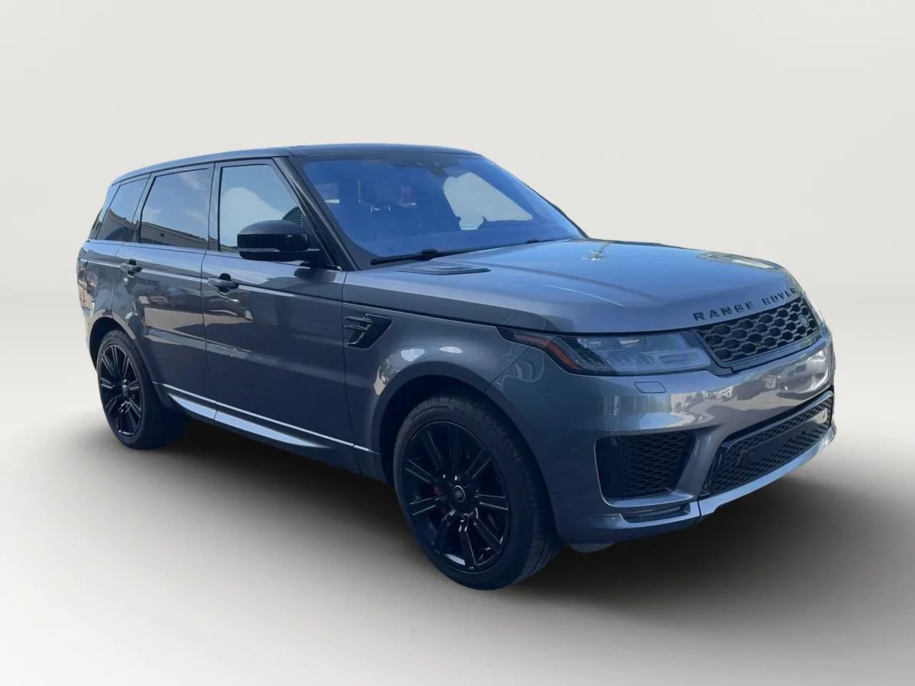 Used 2019 Land Rover Range Rover Sport HSE Dynamic AWD/4WD image 1