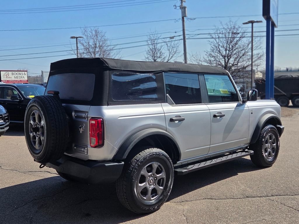 Used 2023 Ford Bronco Big Bend image 6