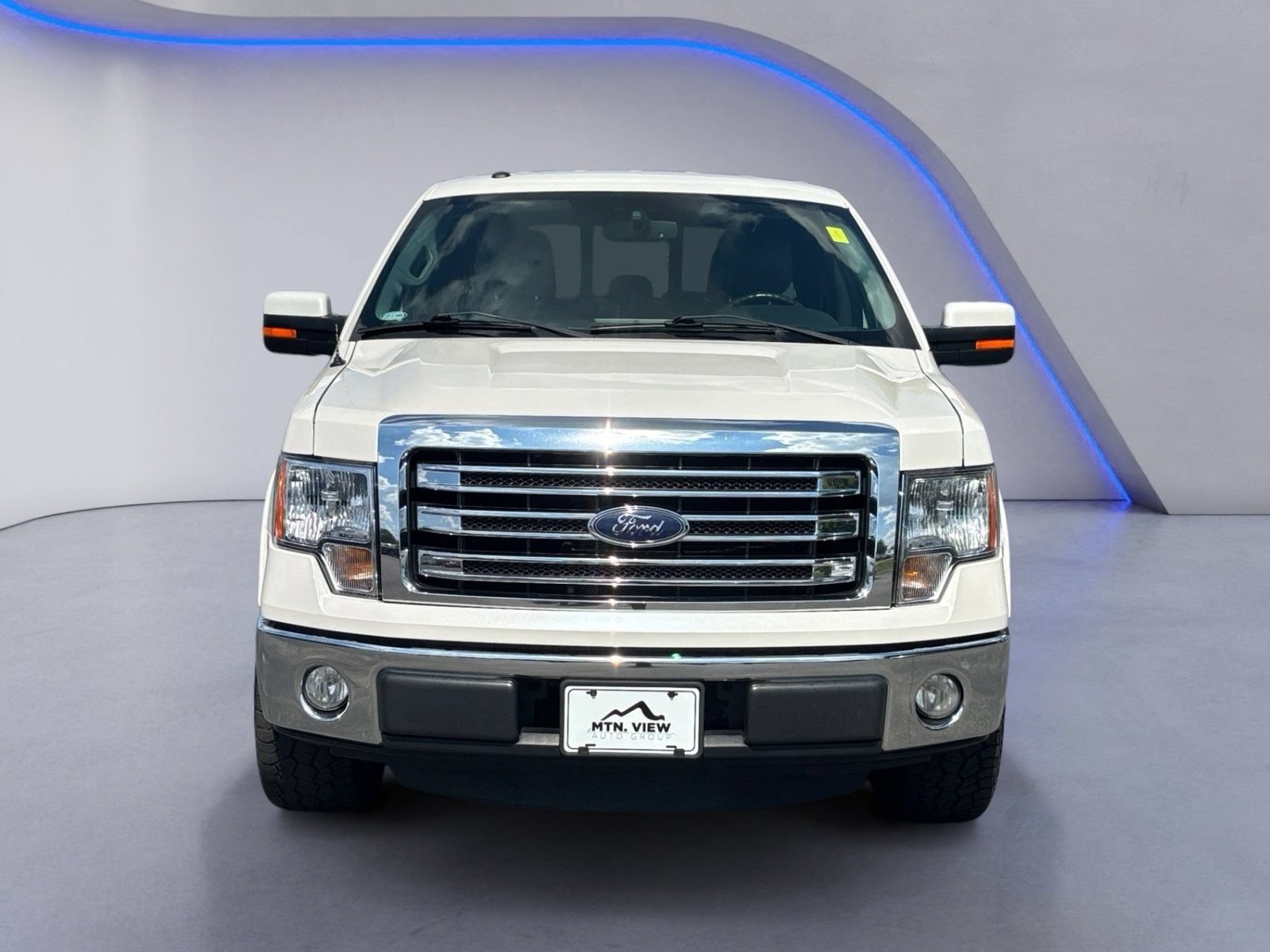 Used 2013 Ford F150 Lariat w/ Mid Equipment Group RWD image 8