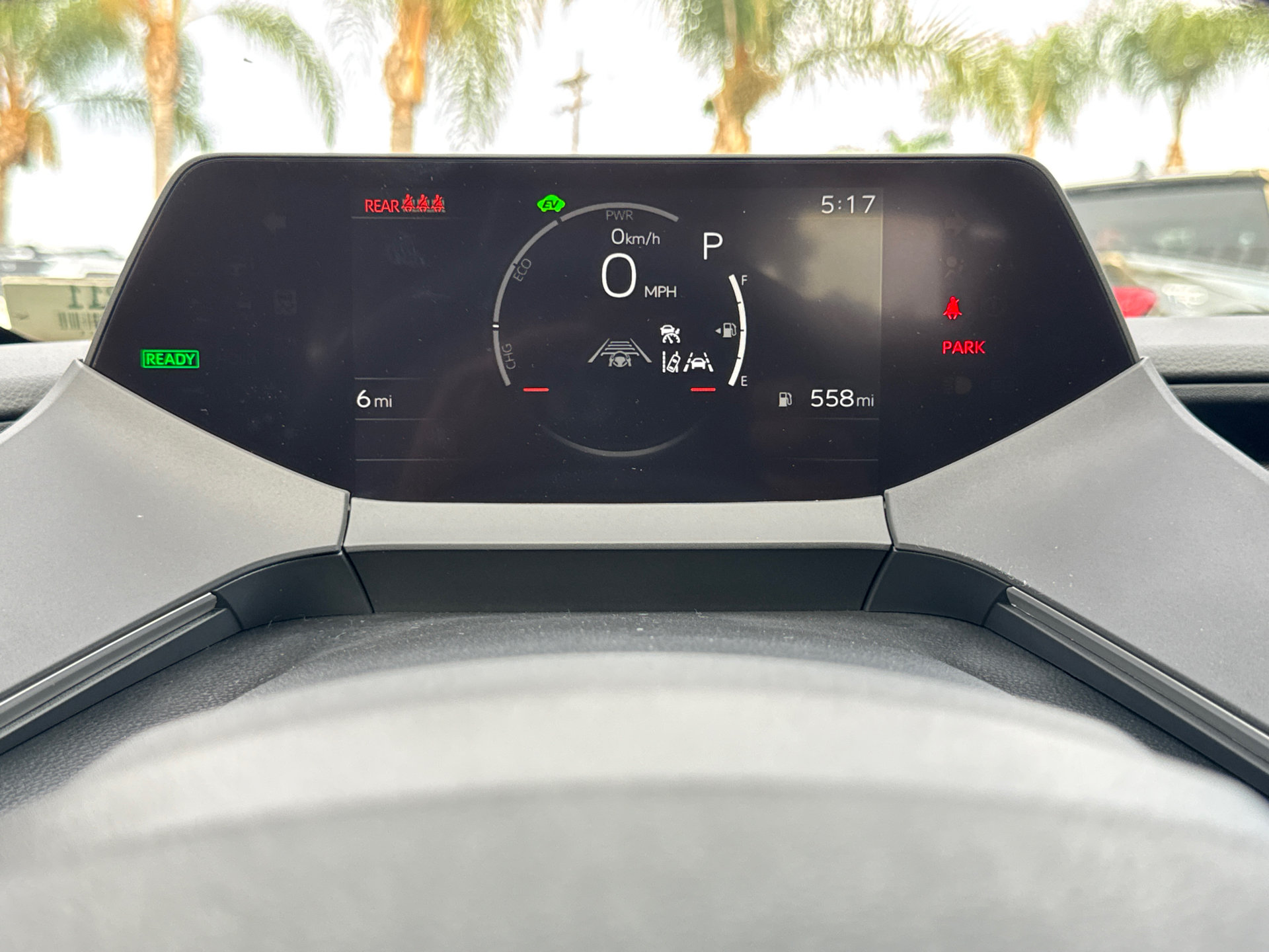 New 2027 Toyota Prius XLE FWD image 32
