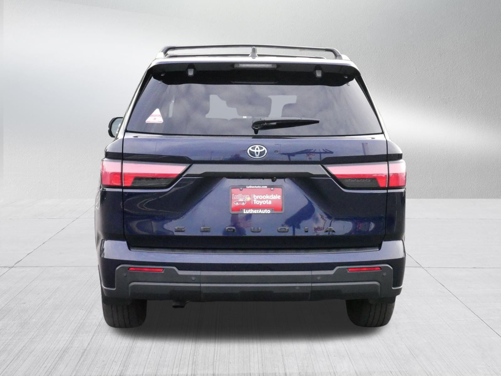 Certified 2024 Toyota Sequoia SR5 w/ SR5 Premium Package AWD/4WD image 6