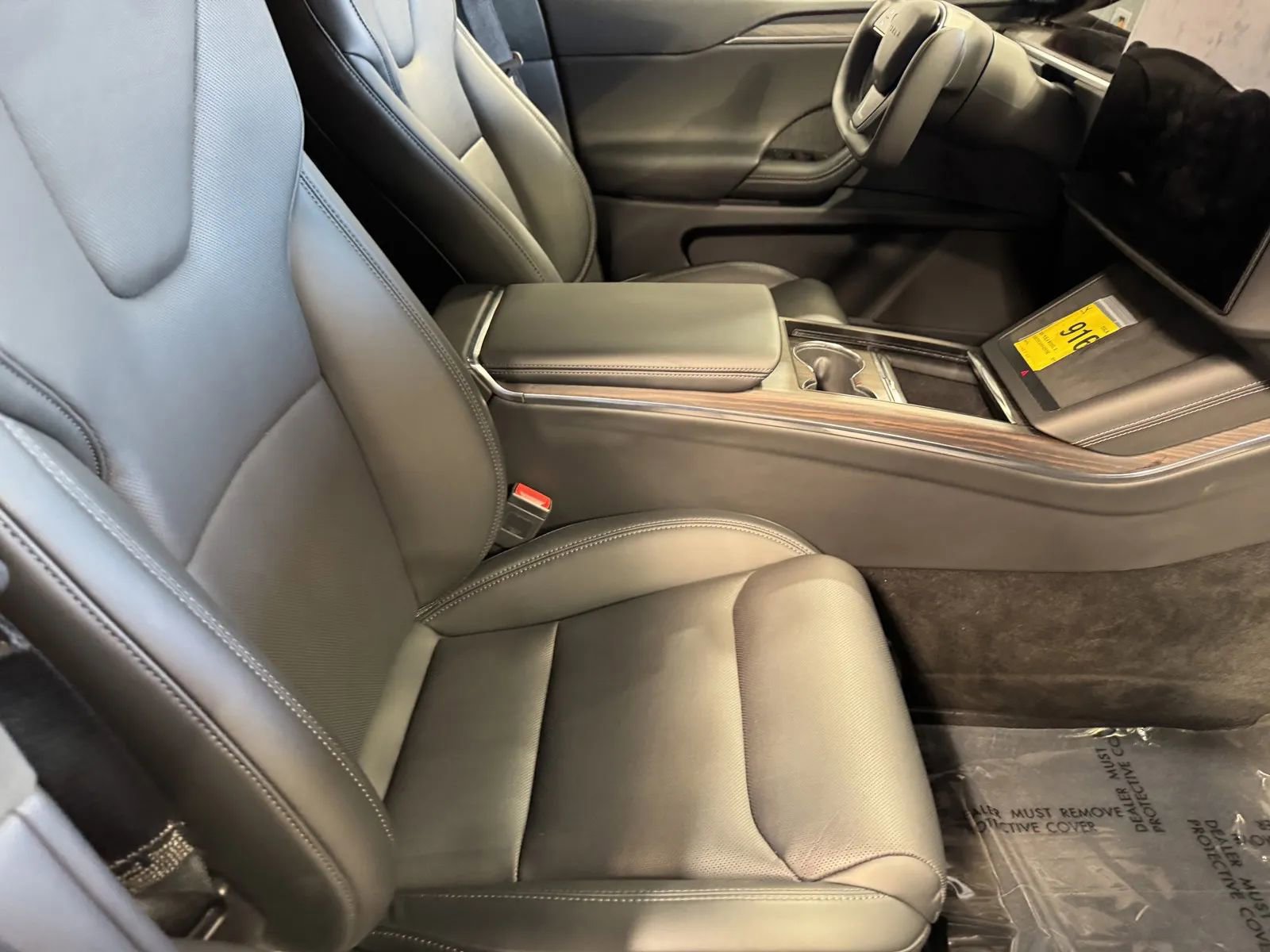 Used 2024 Tesla Model X AWD/4WD image 6