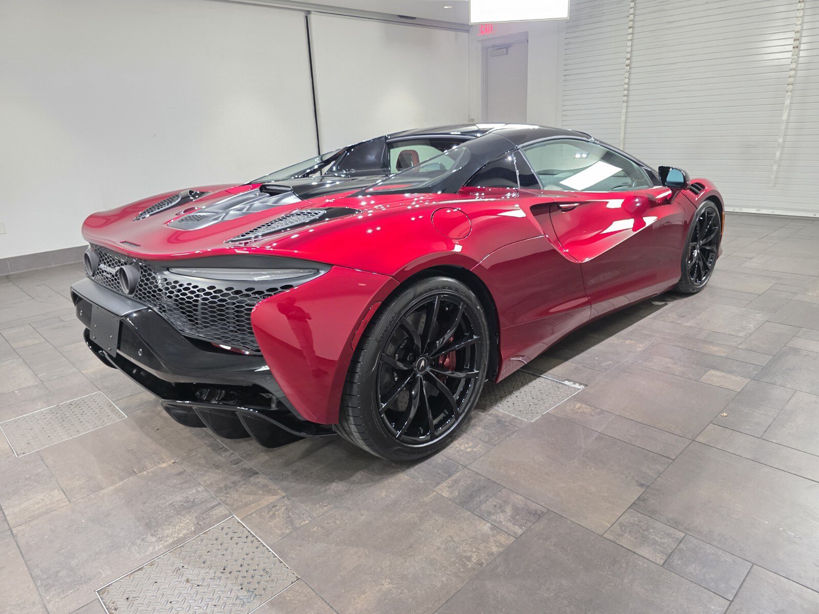 New 2026 McLaren Artura Spider RWD image 21