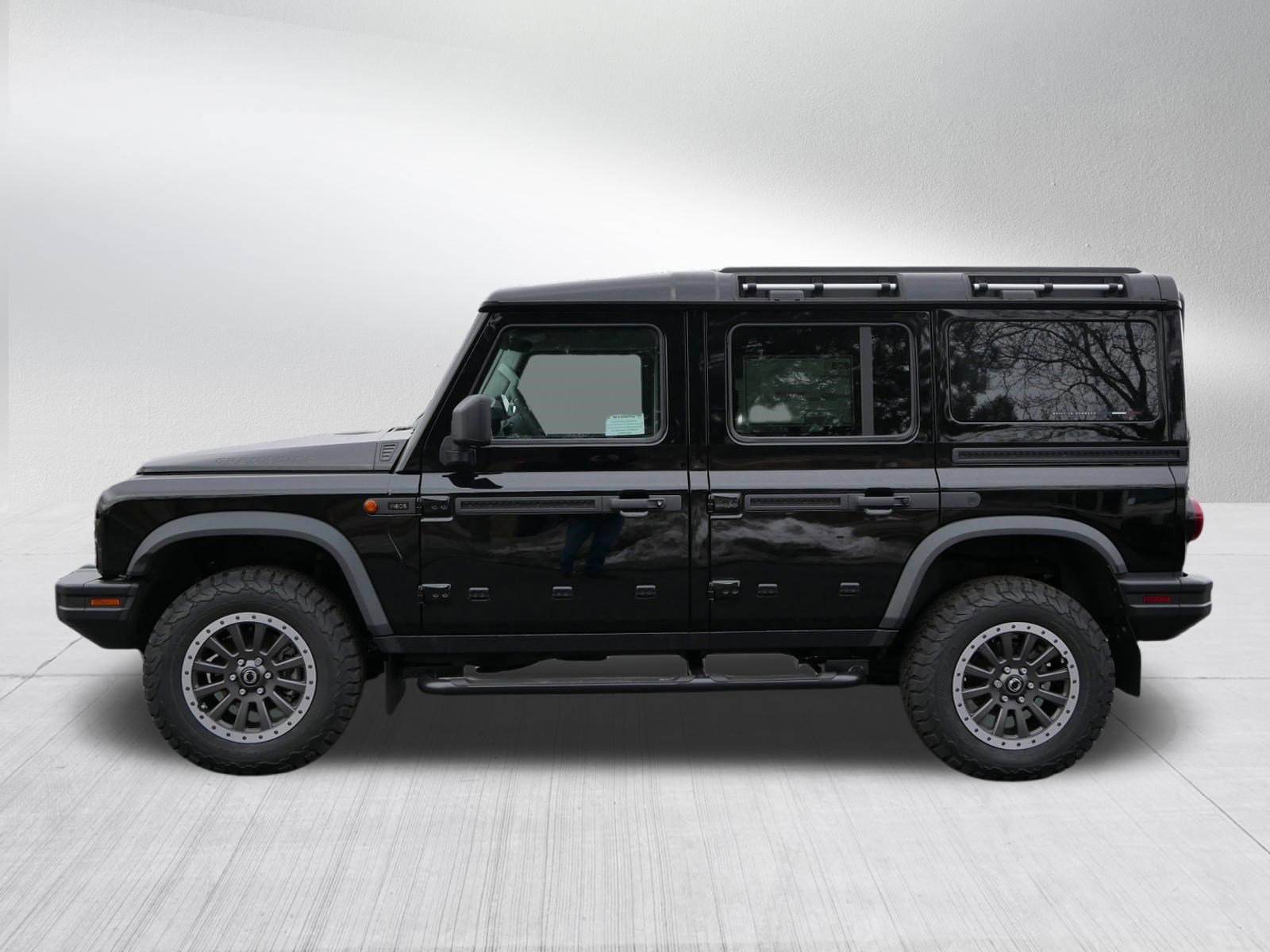 New 2026 INEOS Grenadier Fieldmaster Edition image 4