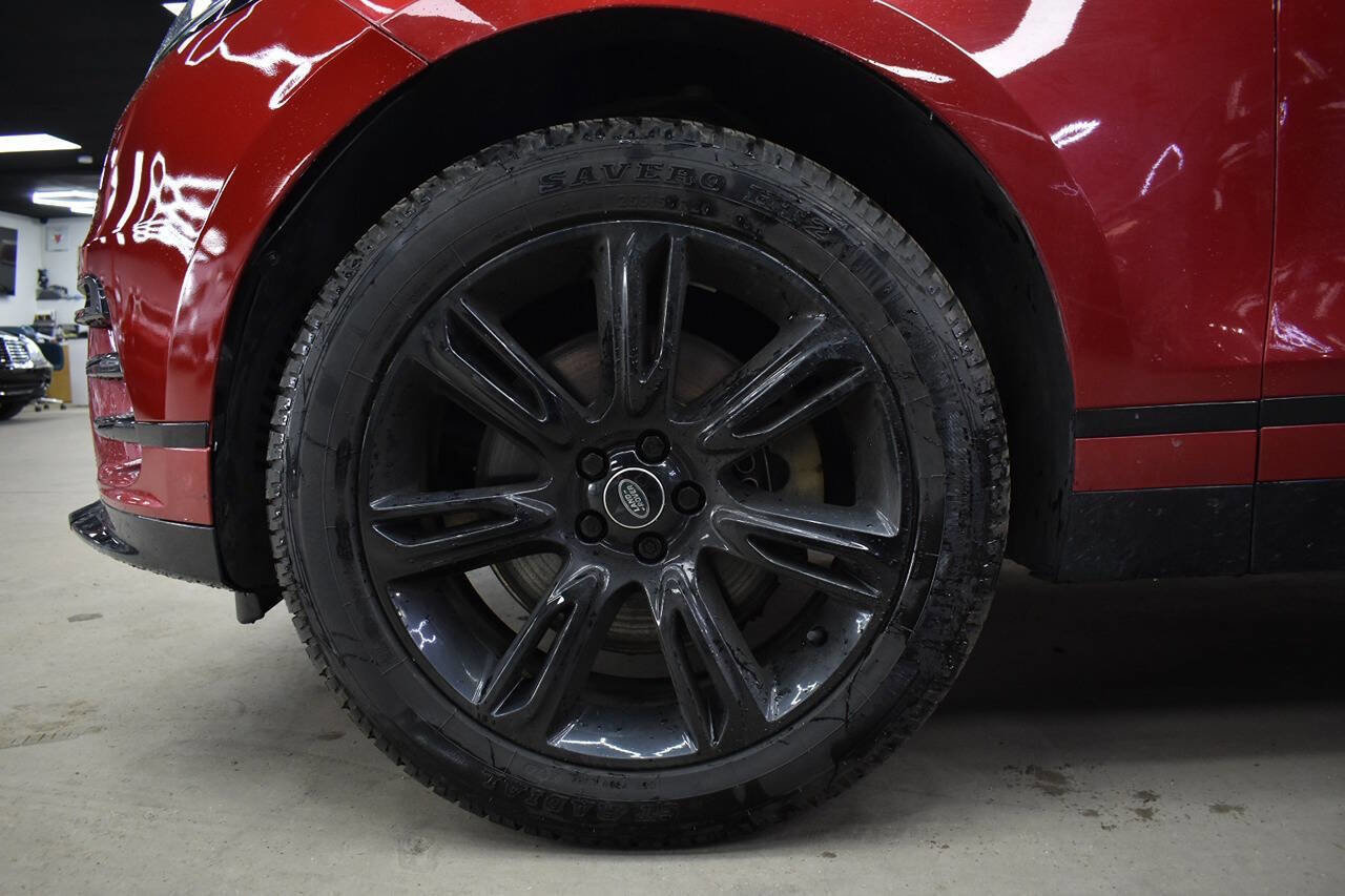 Used 2023 Land Rover Range Rover Velar R-Dynamic S AWD/4WD image 9