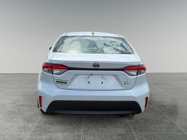Certified 2025 Toyota Corolla LE w/ LE Premium Package AWD/4WD image 6