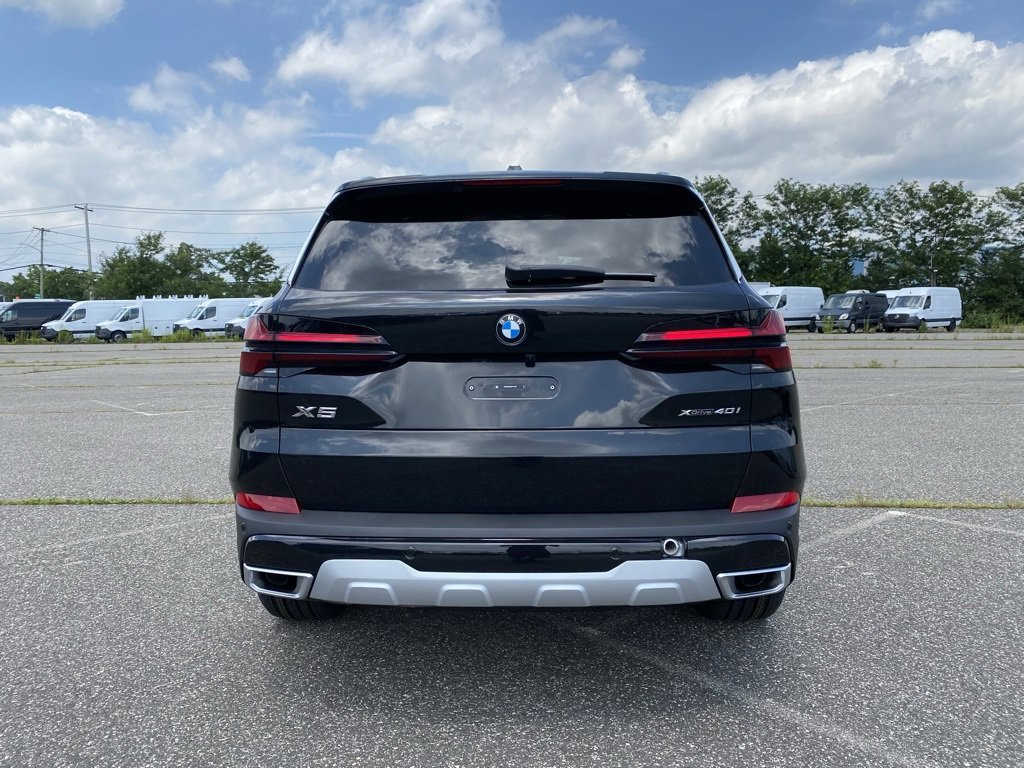 New 2026 BMW X5 xDrive40i image 3