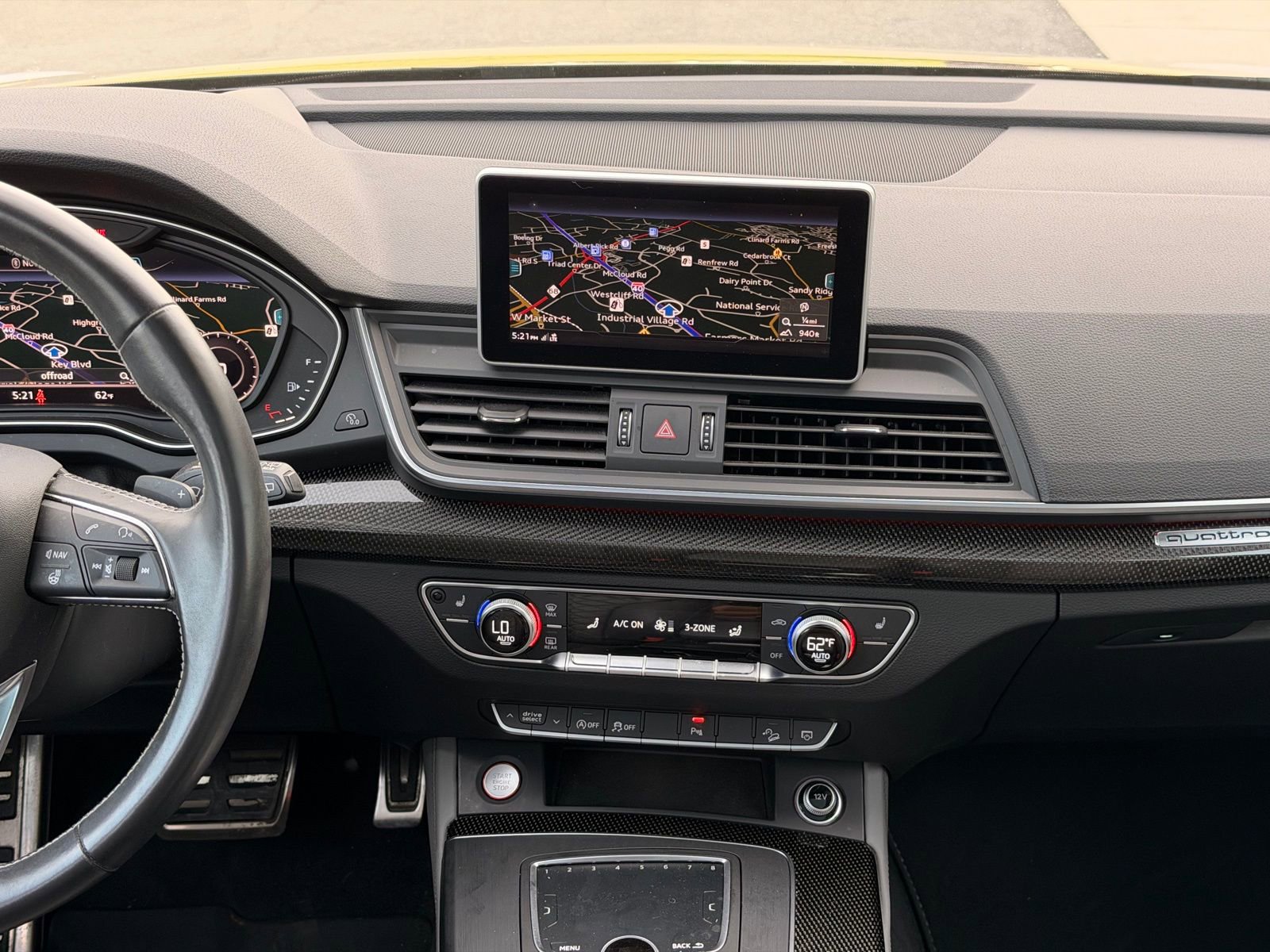 Used 2018 Audi SQ5 Prestige image 30