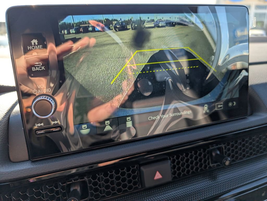 New 2026 Honda CR-V Sport Touring image 14