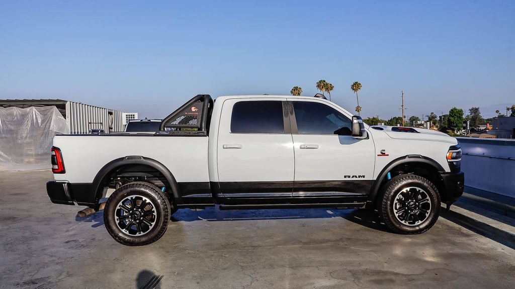 Used 2024 RAM 2500 Rebel AWD/4WD image 13