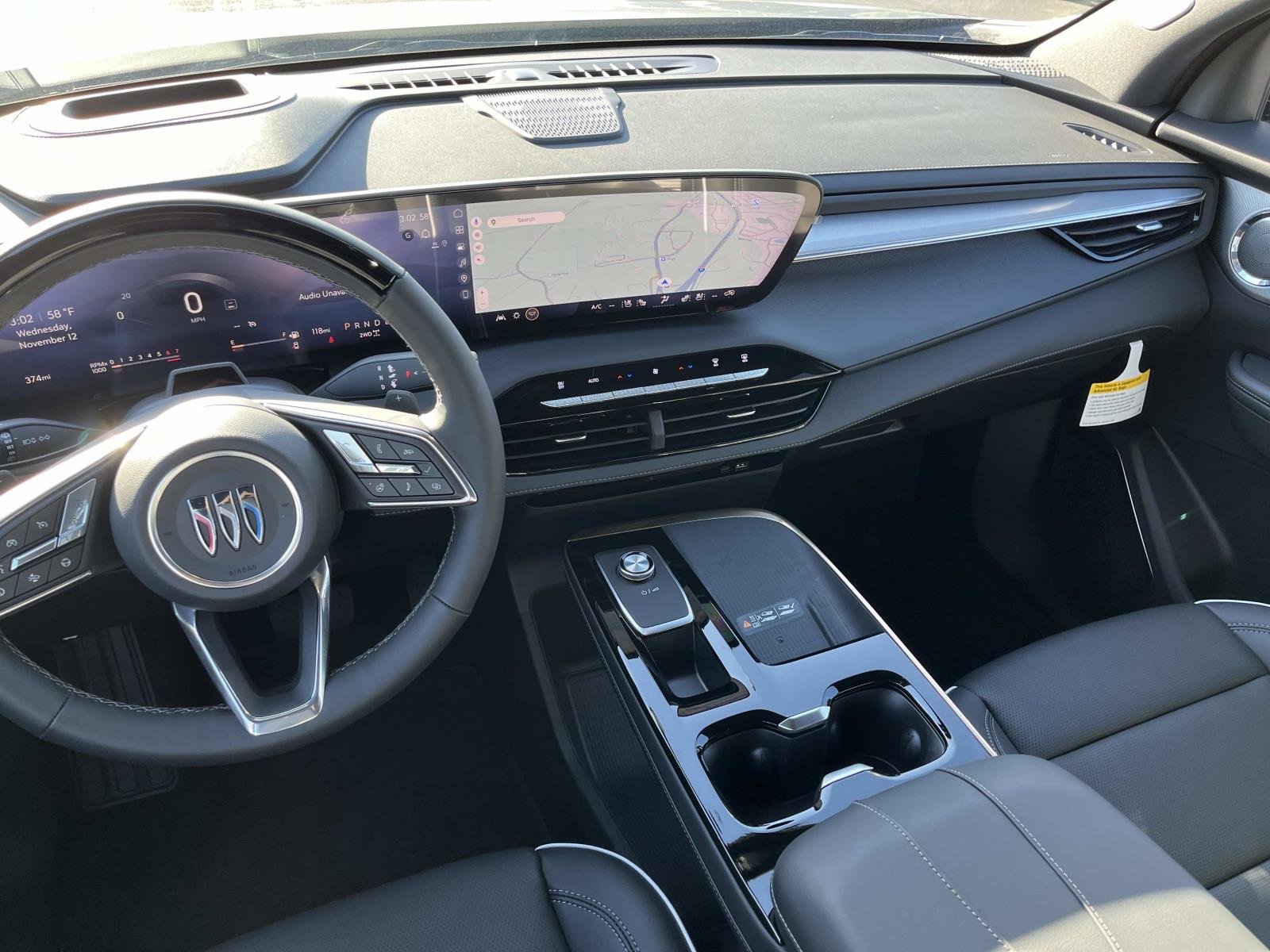 New 2026 Buick Enclave Avenir w/ Super Cruise Package image 14