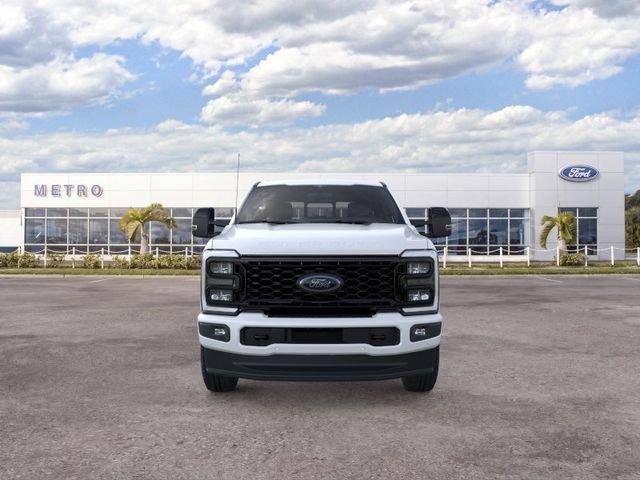 New 2026 Ford F250 Lariat w/ Black Appearance Package AWD/4WD image 6