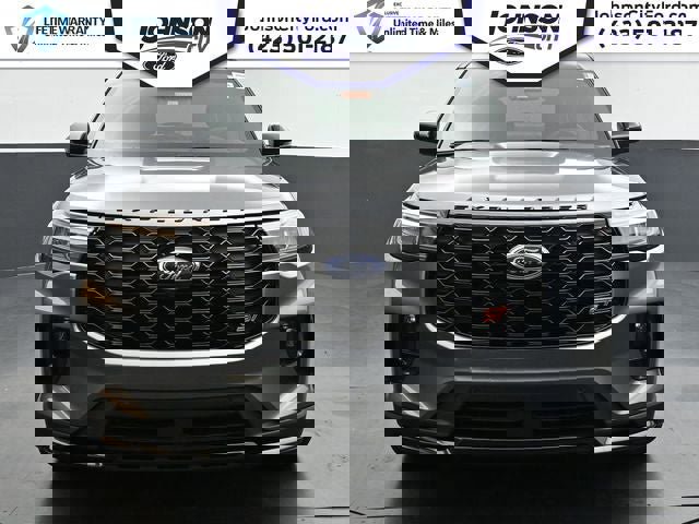 New 2026 Ford Explorer ST AWD/4WD video 4