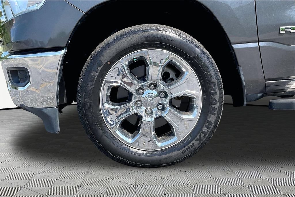 Used 2021 RAM 1500 Big Horn AWD/4WD image 37