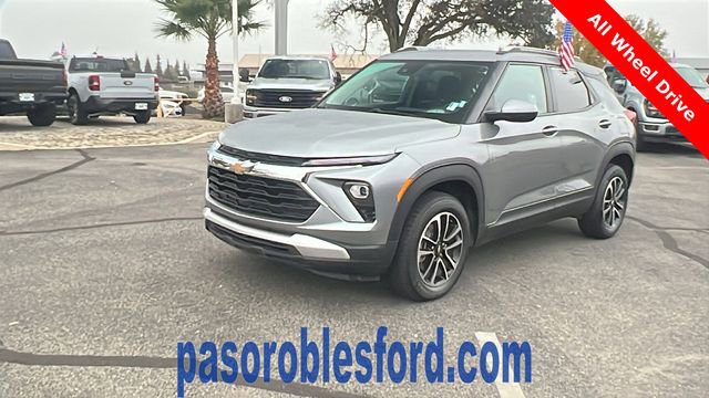 Used 2025 Chevrolet TrailBlazer LT image 7