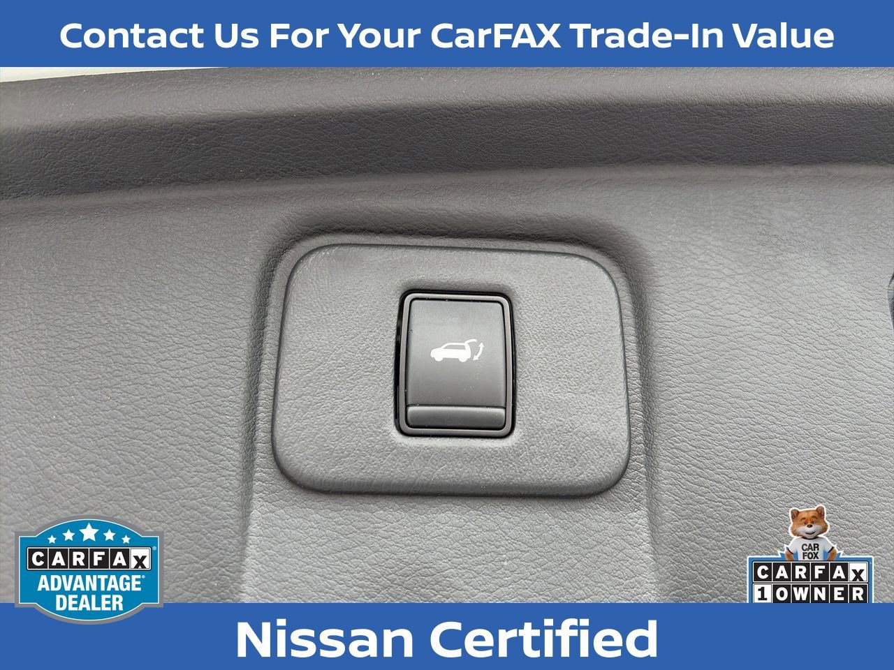 Certified 2024 Nissan Murano Platinum w/ Cargo Package FWD image 36