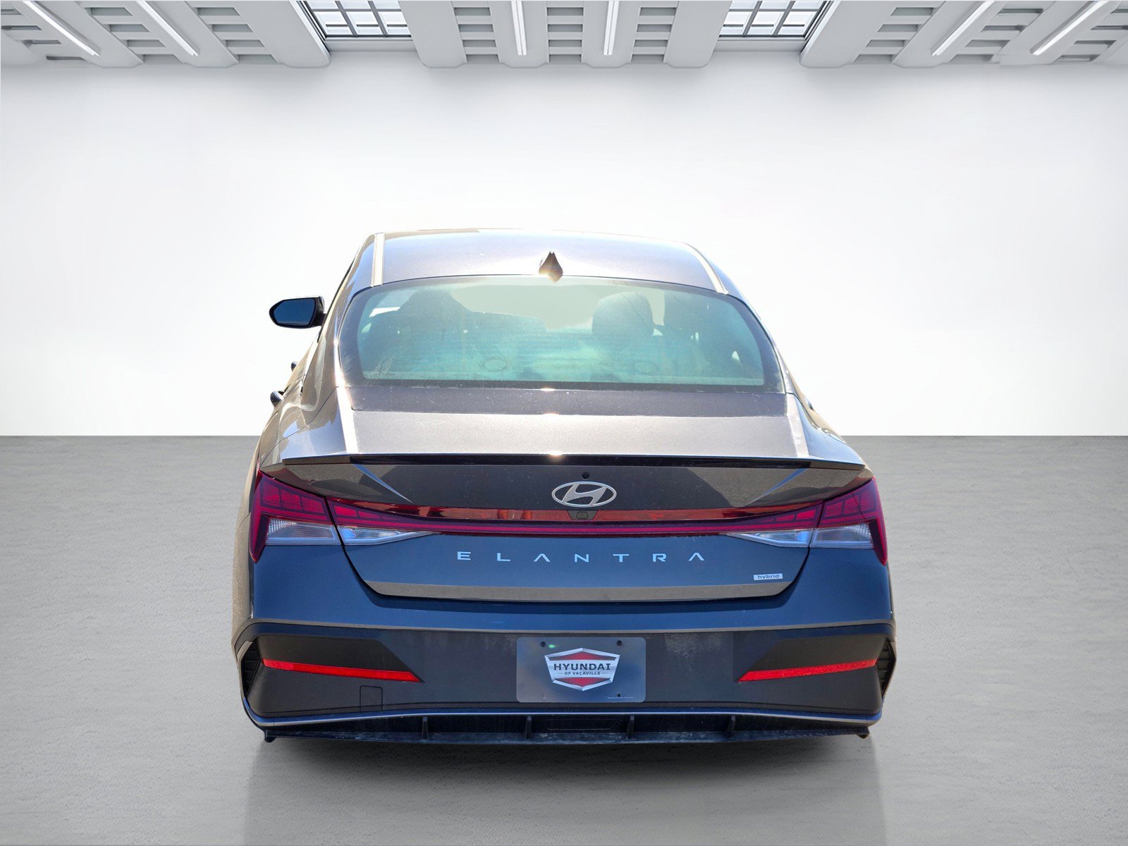 New 2026 Hyundai Elantra Hybrid FWD image 4