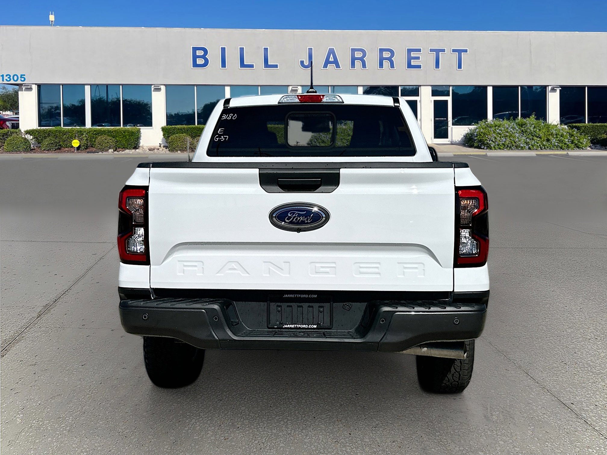 New 2025 Ford Ranger XLT w/ Equipment Group 301A High image 5