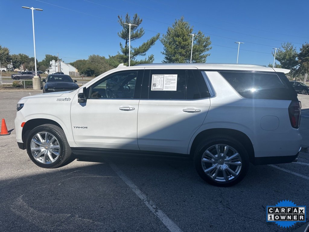 Used 2024 Chevrolet Tahoe High Country w/ Advanced Technology Package image 19