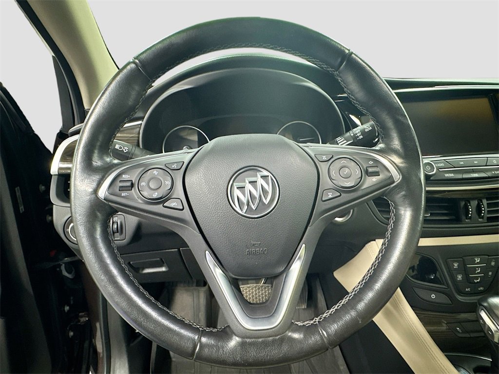 Used 2020 Buick Envision Premium w/ LPO, Active Package image 7