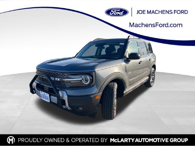 Used 2025 Ford Bronco Sport Big Bend