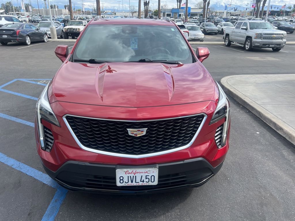 Used 2019 Cadillac XT4 Sport image 19