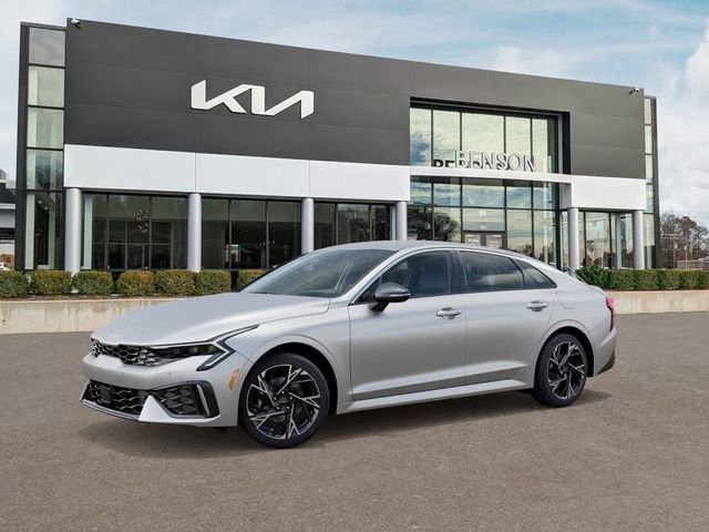New 2026 Kia K5 GT-Line w/ GT-Line Red Interior Package FWD image 4