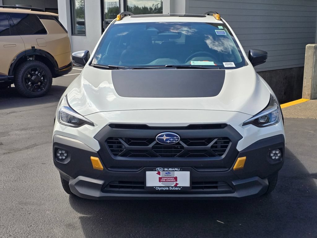 Certified 2024 Subaru Crosstrek 2.5i Wilderness w/ Crosstrek Mirror Package AWD/4WD image 2
