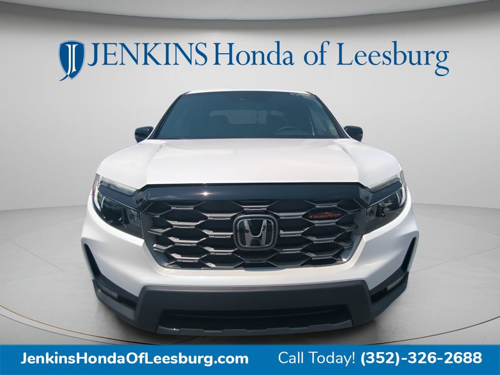 New 2026 Honda Ridgeline TrailSport image 8