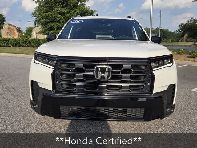 Certified 2026 Honda Pilot Sport video 2