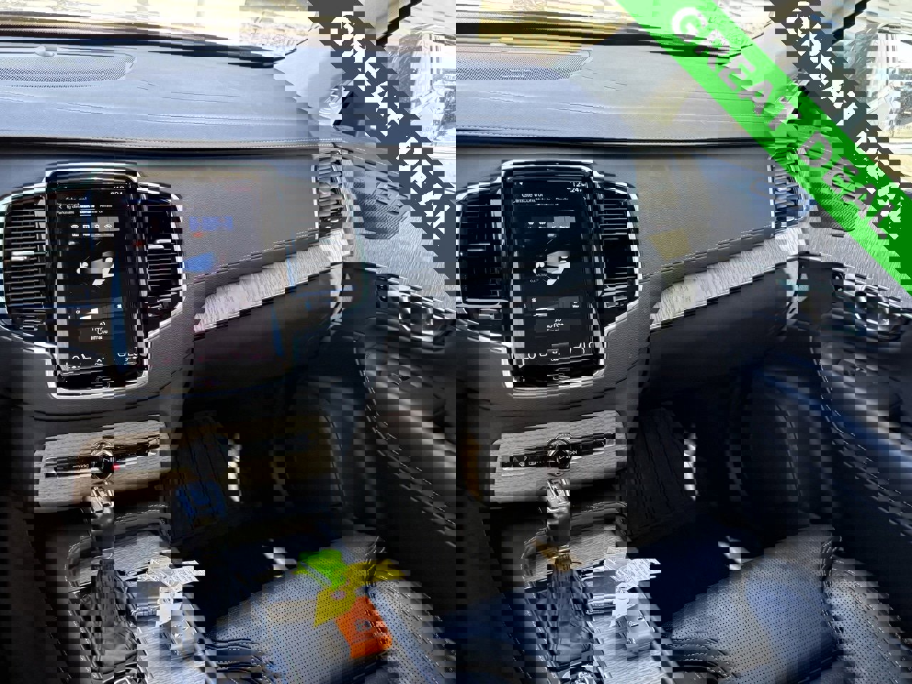 Used 2022 Volvo XC90 T6 Inscription w/ Advanced Package image 14