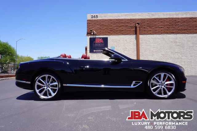 Used 2022 Bentley Continental GT image 72