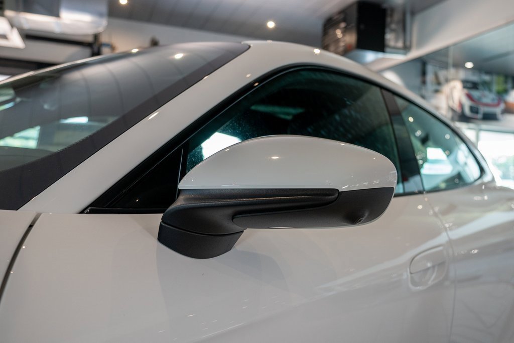 New 2025 Porsche Taycan 4S image 14