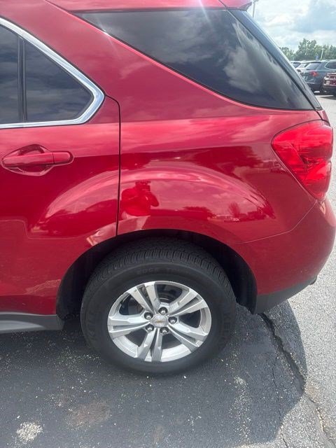 Used 2015 Chevrolet Equinox LT w/ Driver Convenience Package FWD image 5