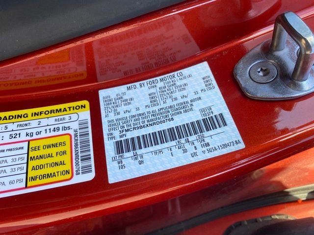 Used 2022 Ford Bronco Sport Big Bend image 24