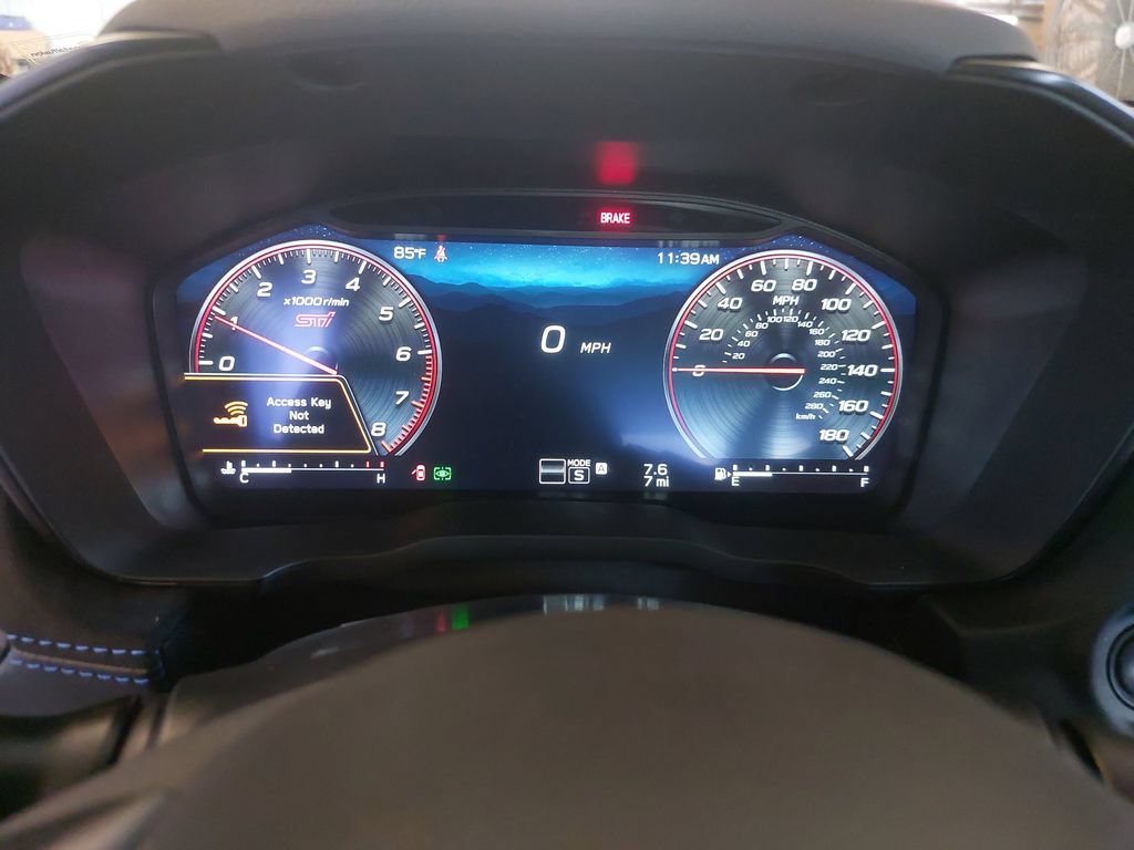 Used 2025 Subaru WRX tS AWD/4WD image 19