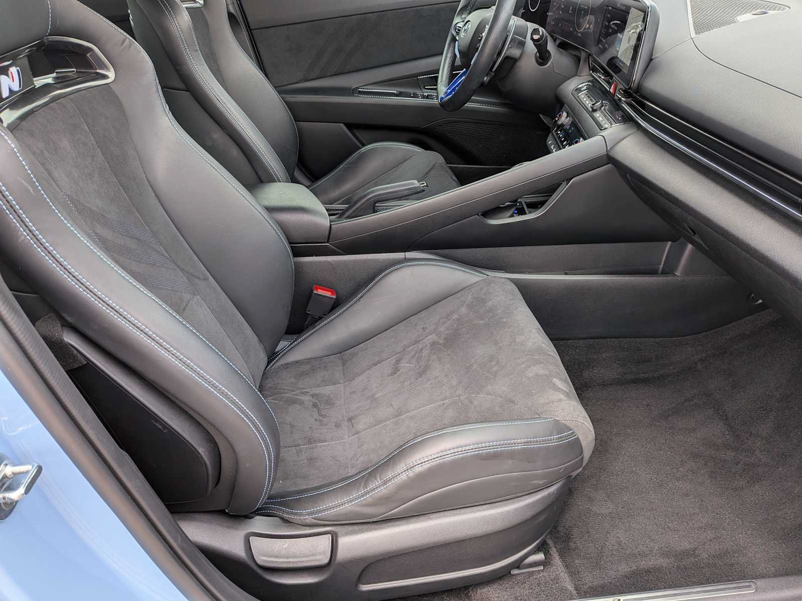 Used 2023 Hyundai Elantra N w/ Cargo Package FWD image 20