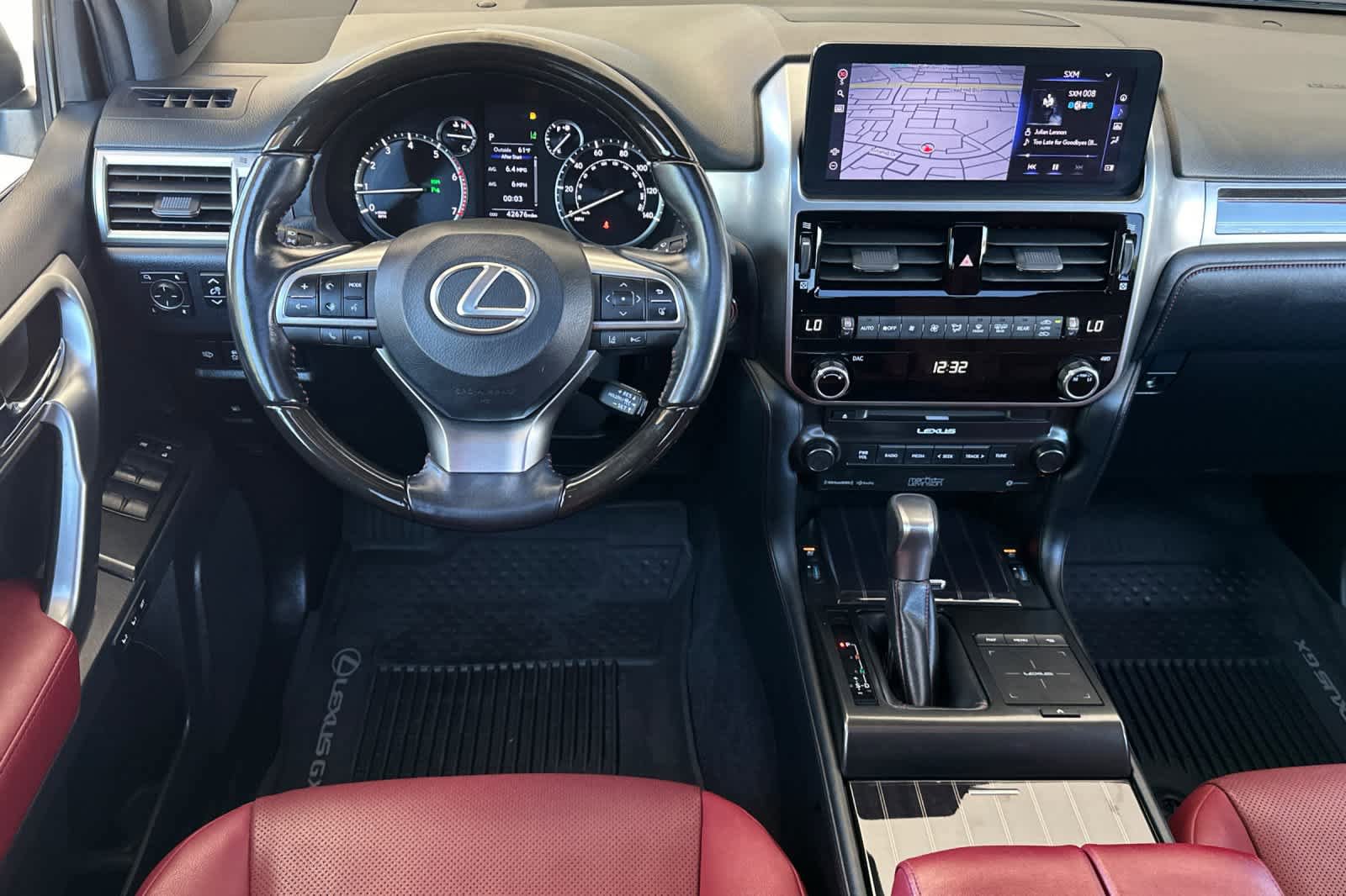 Used 2022 Lexus GX 460 Premium w/ Premium Plus Package AWD/4WD image 15