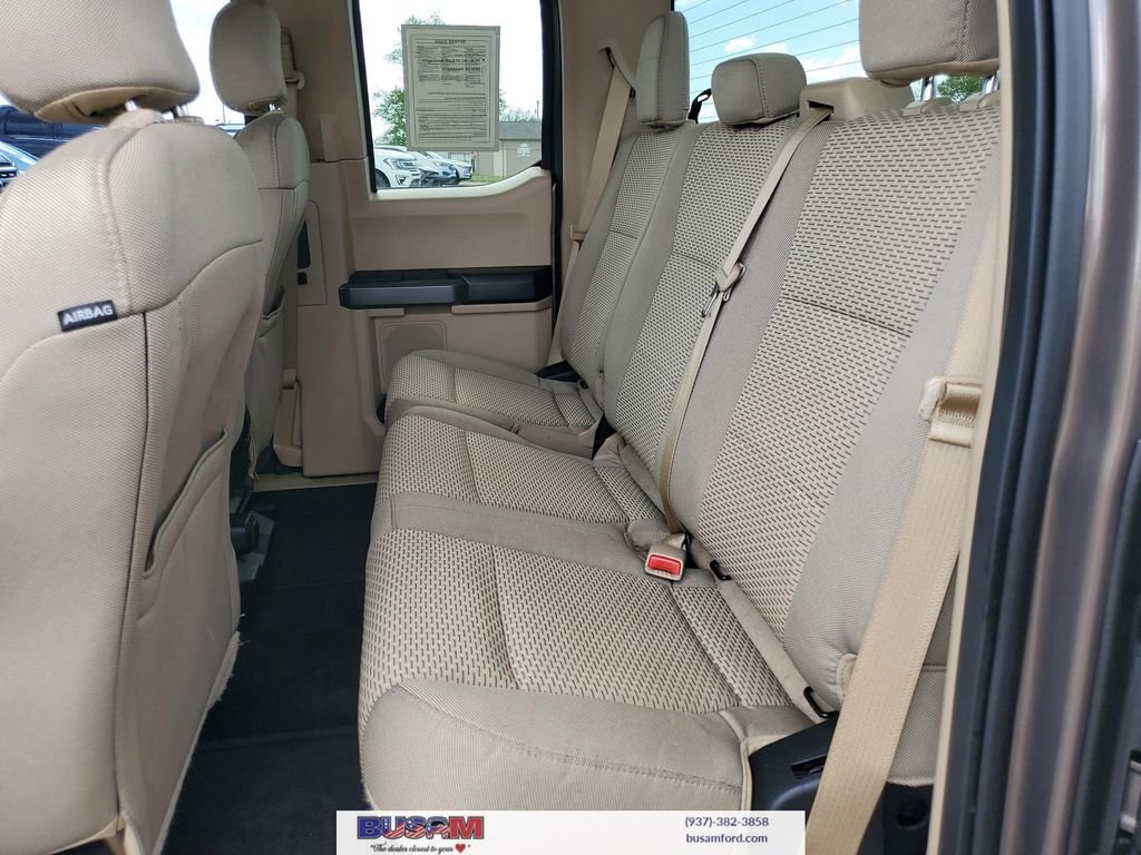 Used 2016 Ford F150 XLT w/ Equipment Group 301A Mid AWD/4WD image 12