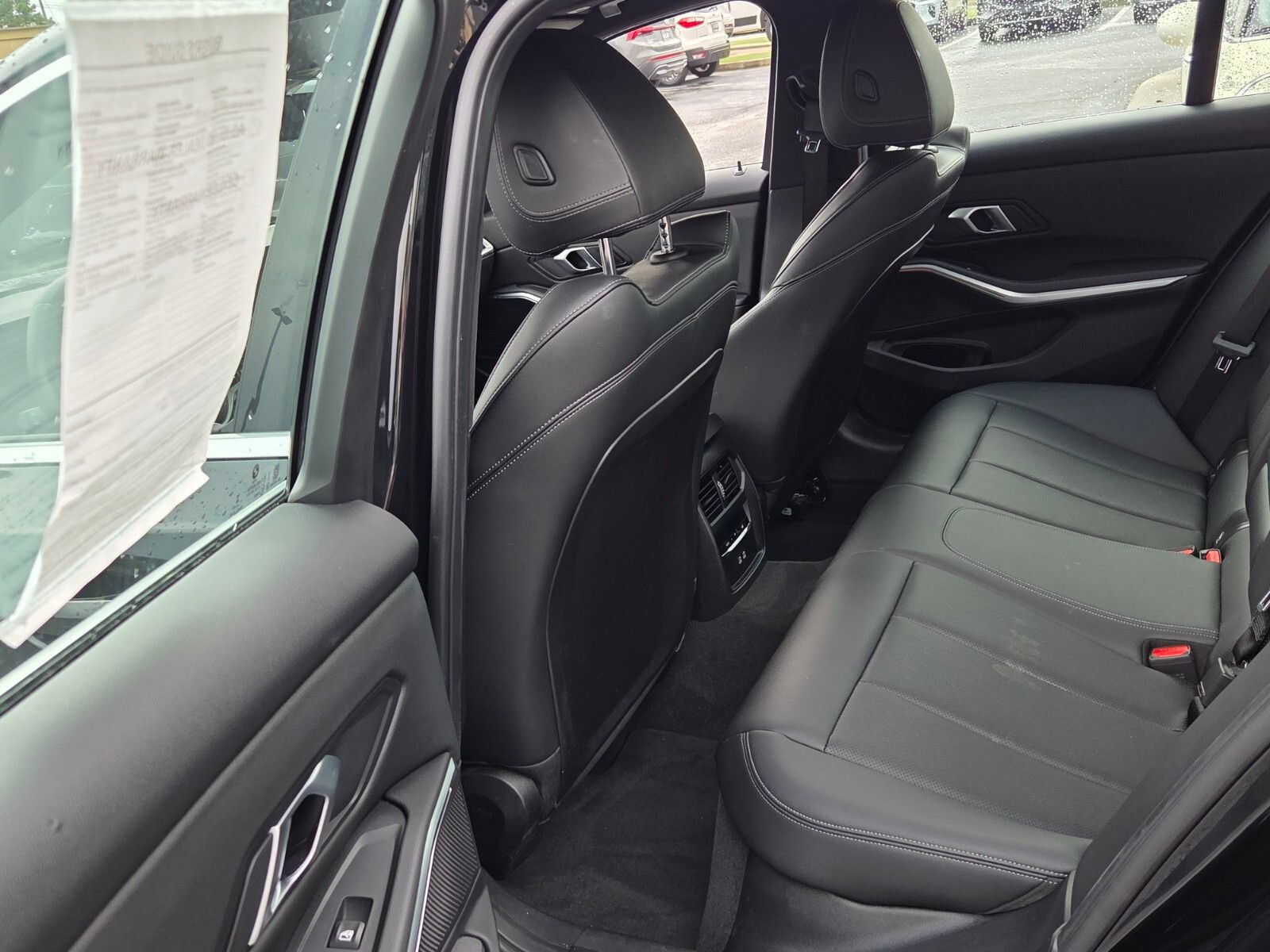Used 2025 BMW 330i Sedan RWD image 7