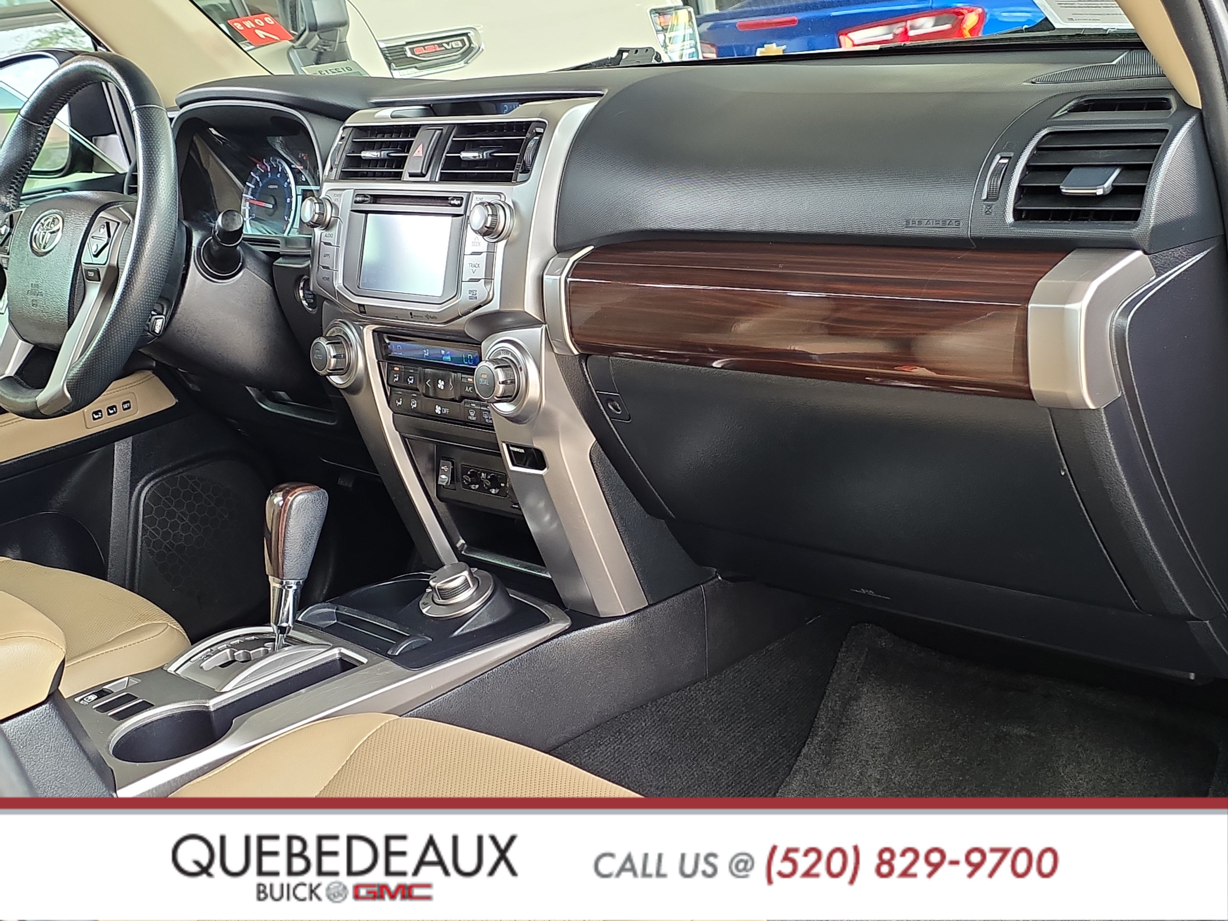 Used 2015 Toyota 4Runner Limited AWD/4WD image 31