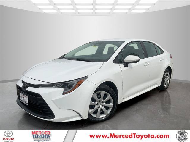 Certified 2024 Toyota Corolla LE