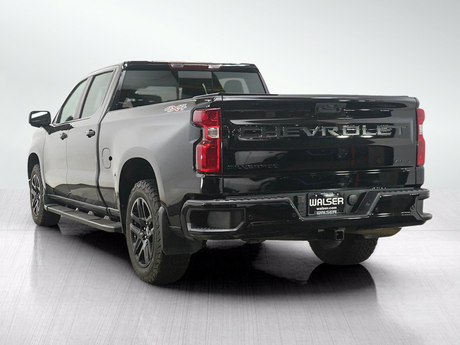 Used 2023 Chevrolet Silverado 1500 RST w/ True North Edition Plus AWD/4WD image 3