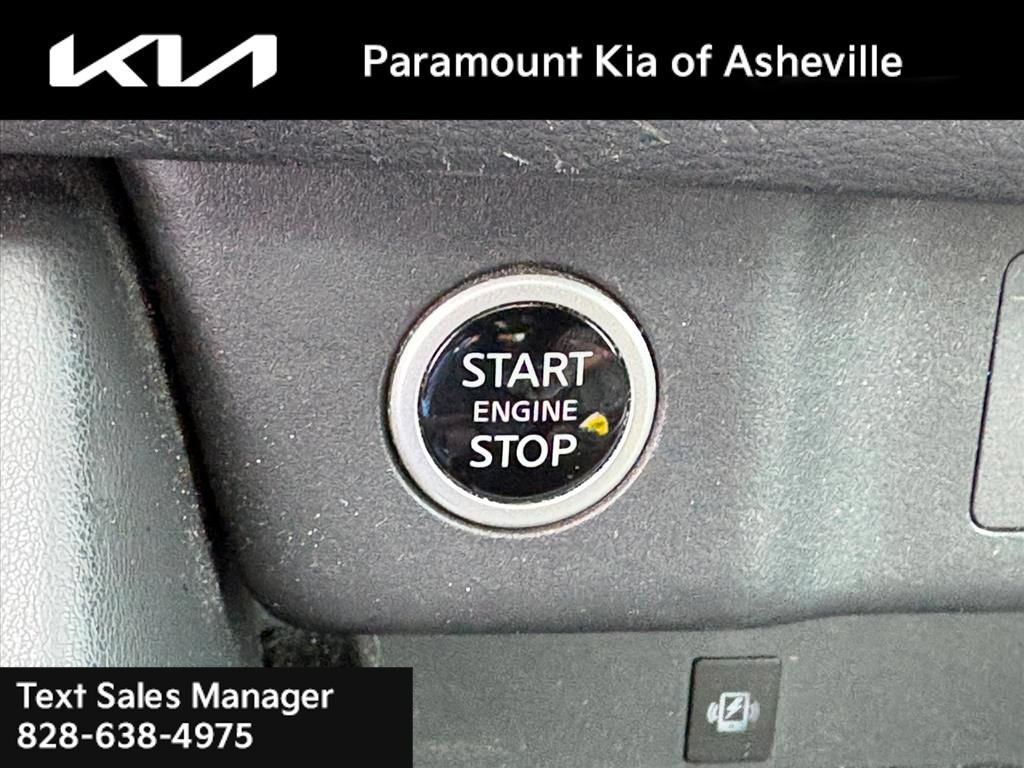 Used 2023 Nissan Rogue Platinum w/ Platinum Premium Package AWD/4WD image 11