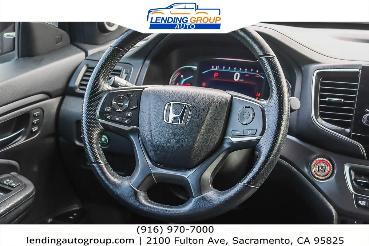 Used 2020 Honda Passport EX-L image 13