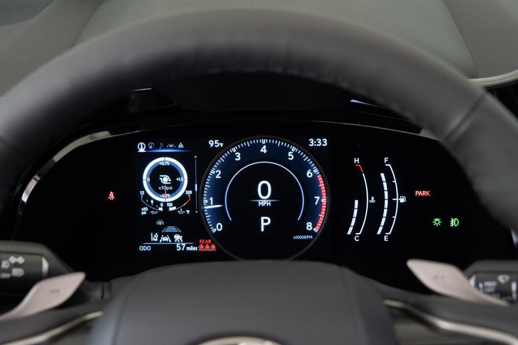 New 2026 Lexus NX 350 AWD w/ Accessory Package (Z1) image 23