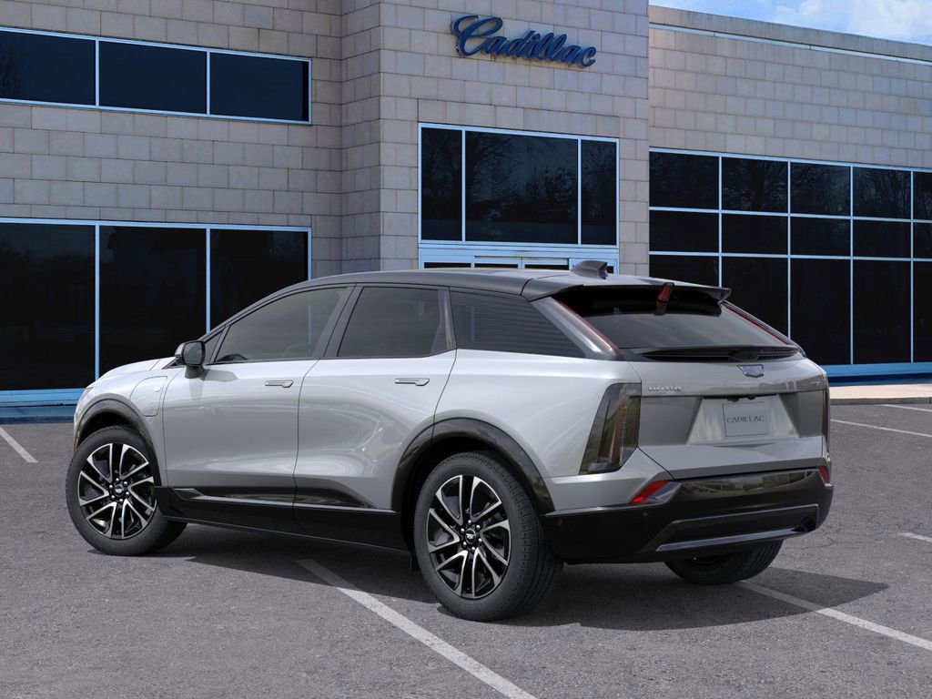 New 2026 Cadillac Optiq Sport 1 image 4