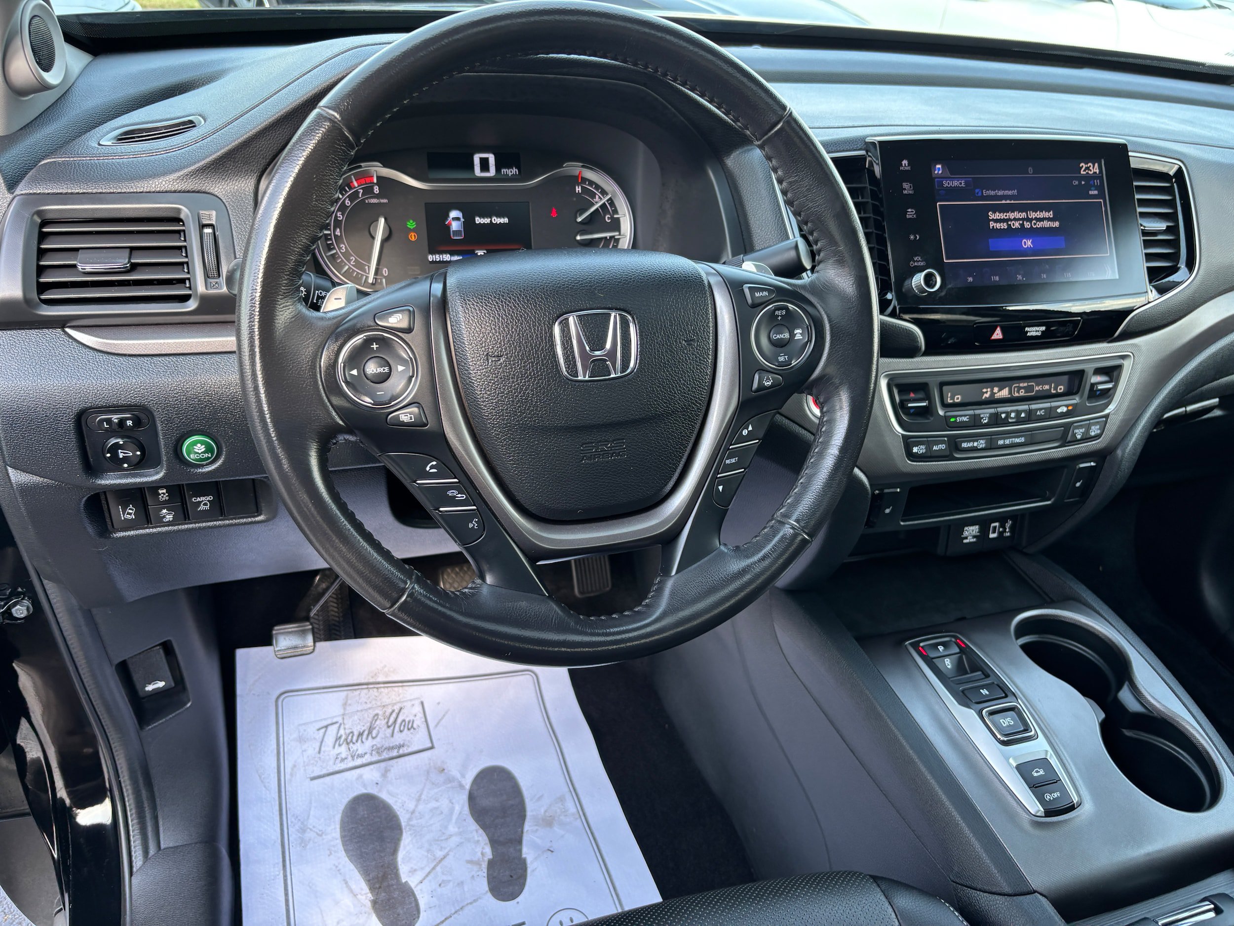 Used 2023 Honda Ridgeline RTL image 24