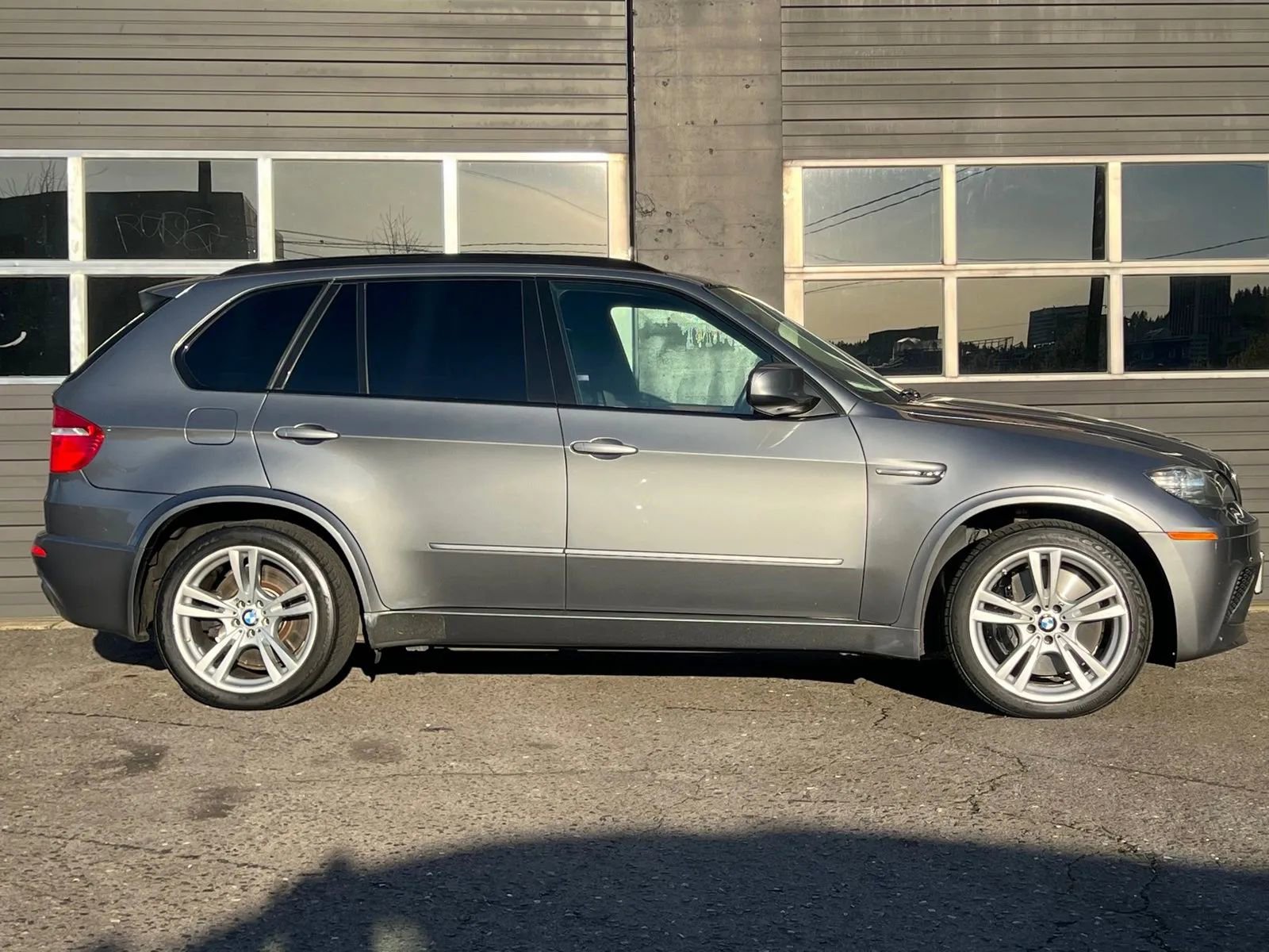 Used 2010 BMW X5 M image 7